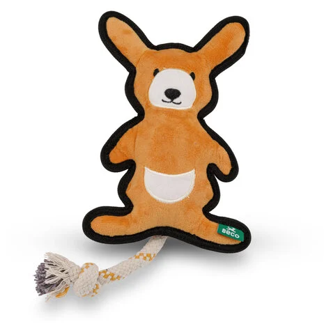 Beco Plush Toy Kangaroo Medium