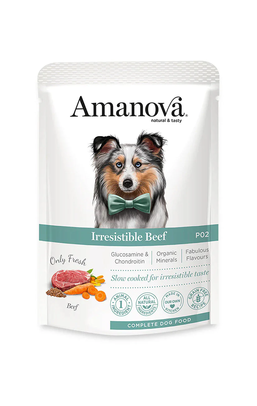 Amanova Adult Irrisistible Beef