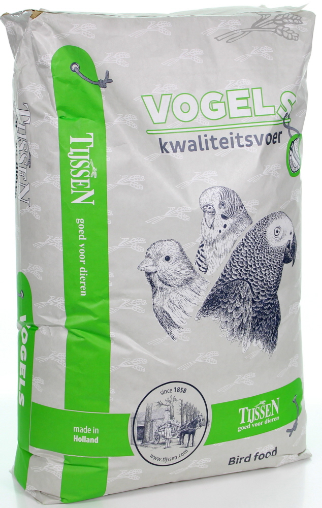 Tijssen Gropar I Valkparkiet 20KG
