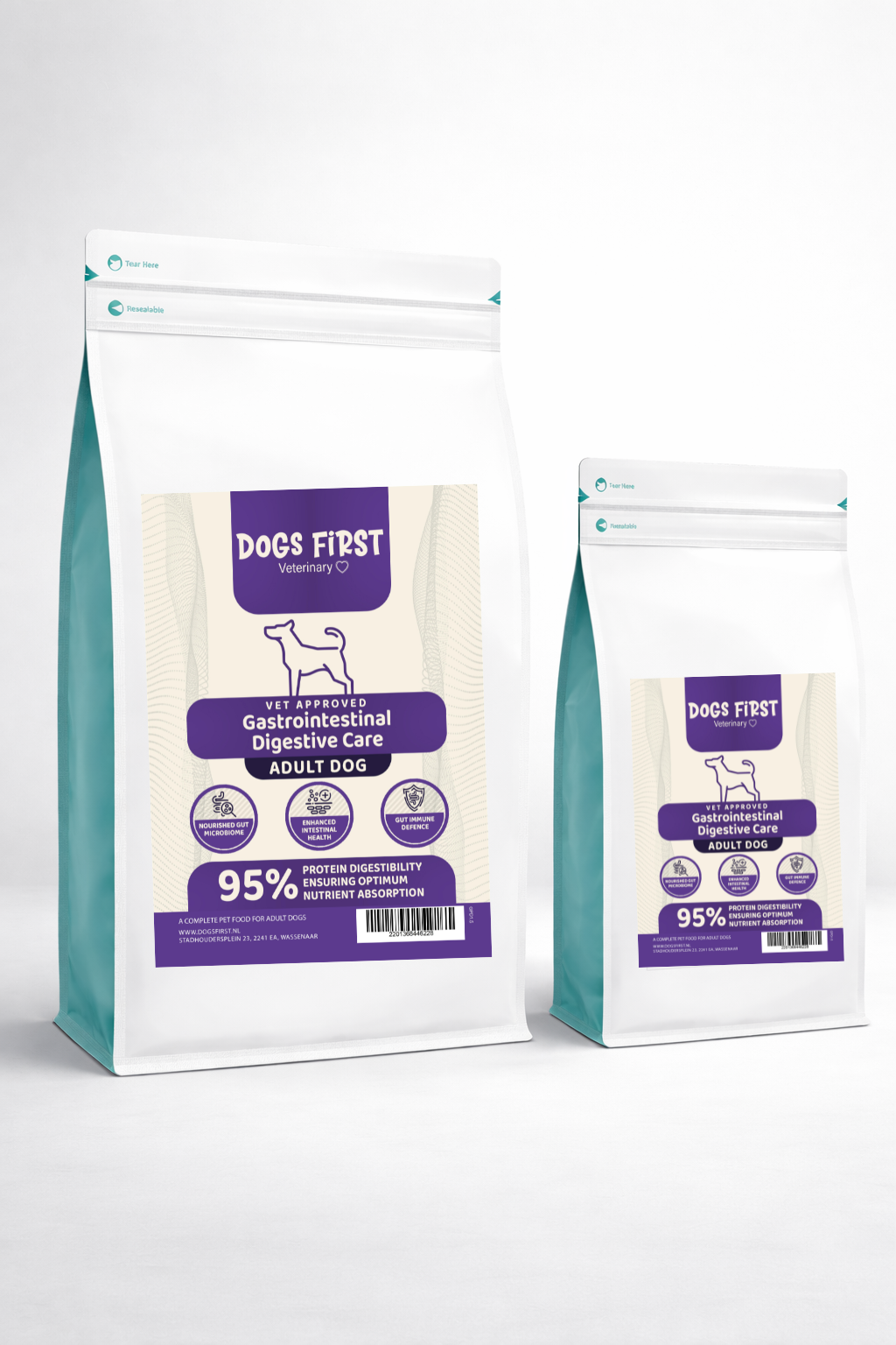 Dogs First Vetrinary Gastro-Intestinal