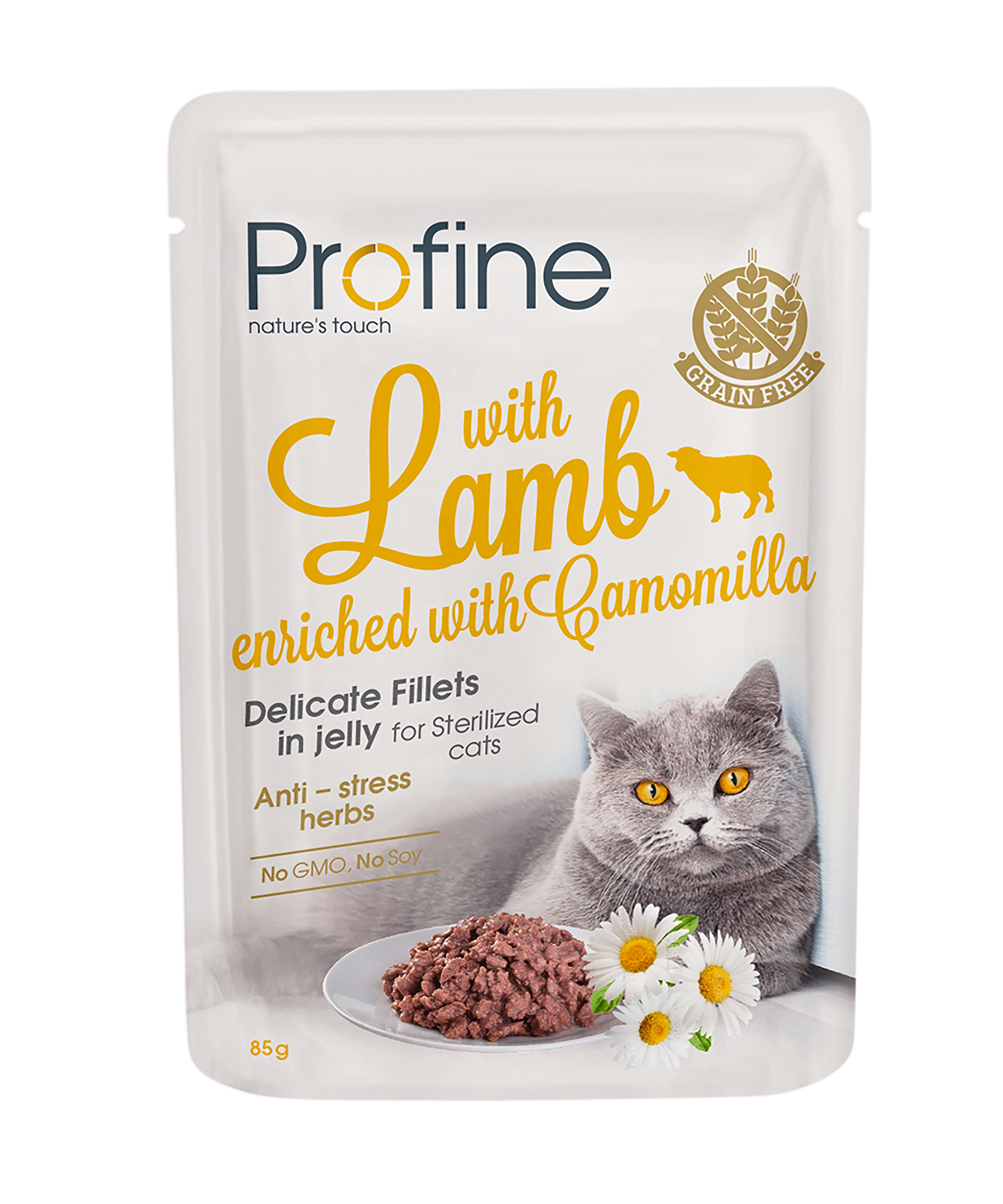 Profine Lam met Gelei 85 Gram