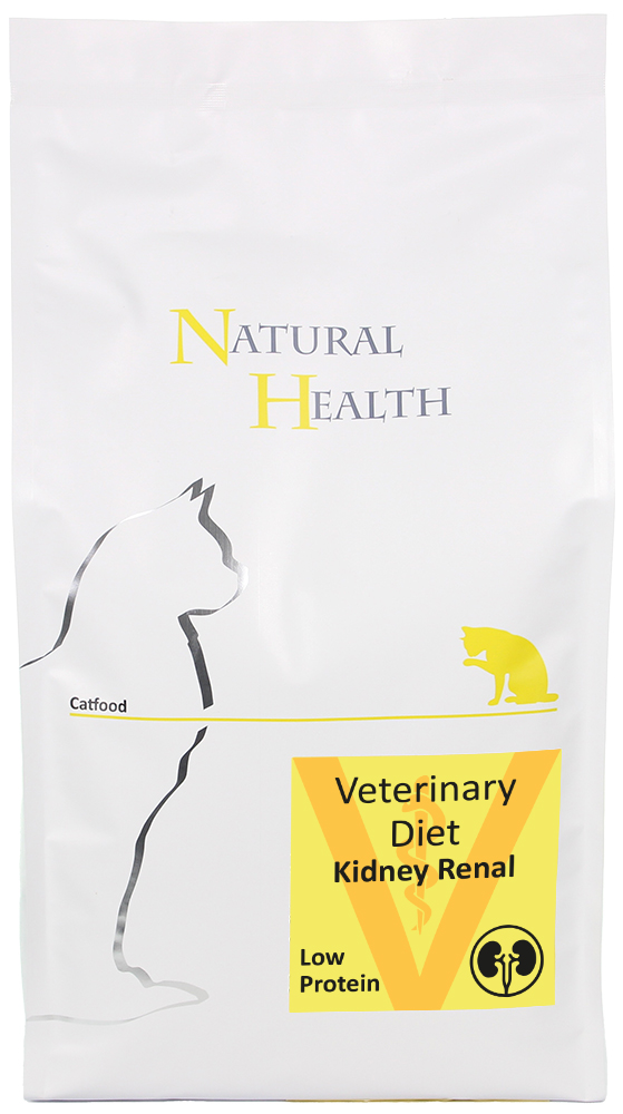 Natural Health Cat Diet Kidney Renal