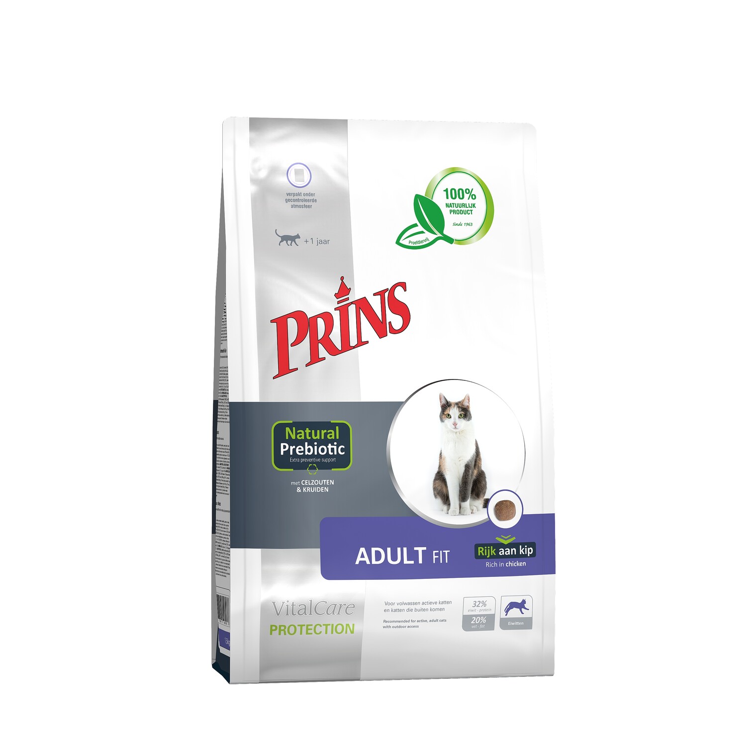 Prins Protection Cat Adult Fit