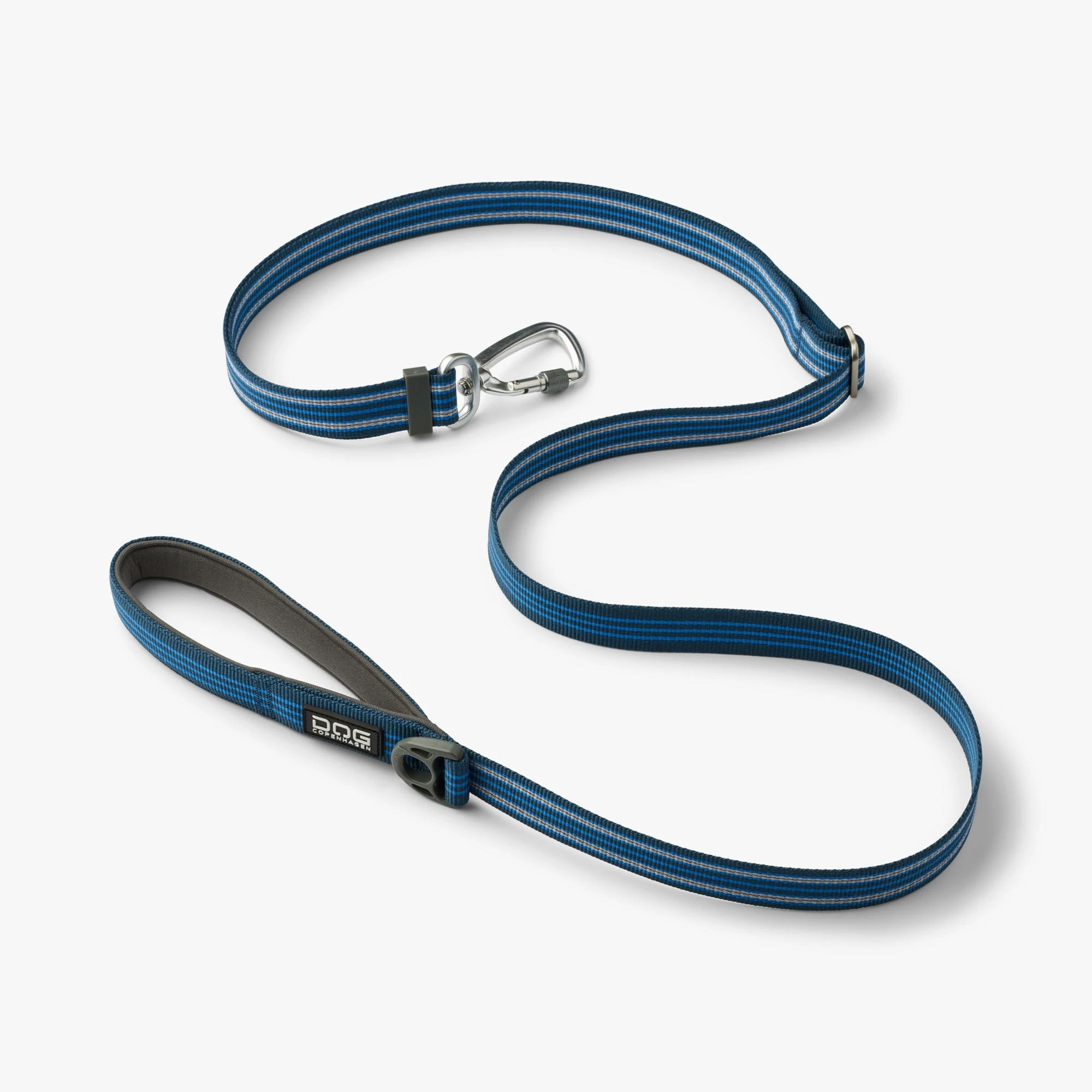 DOG Copenhagen Hondenriem Urban Freestyle Blauw