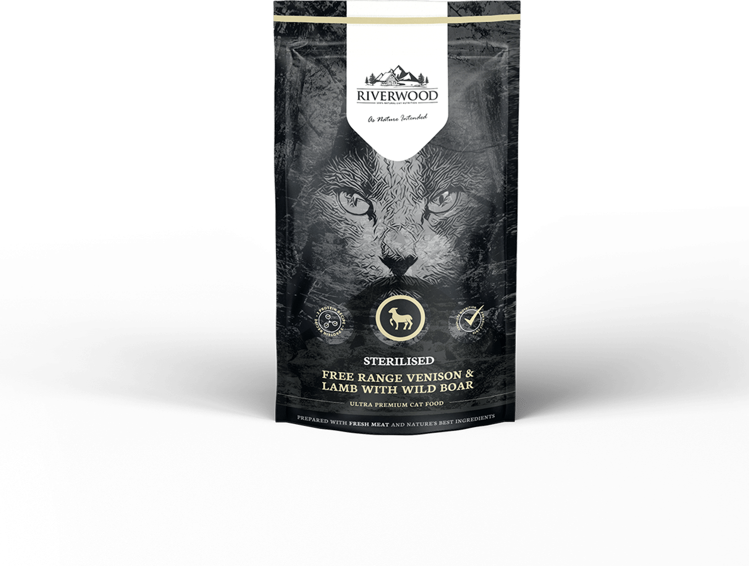 Riverwood Cat Sterilised