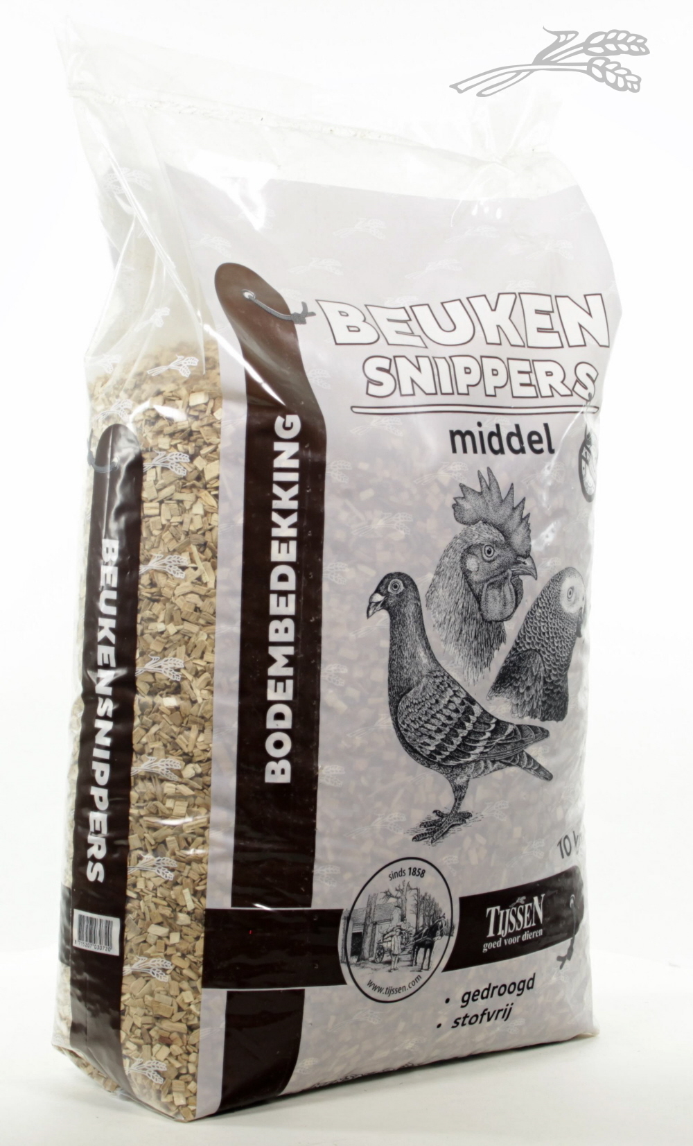 Tijssen Beukensnippers Middel 10KG