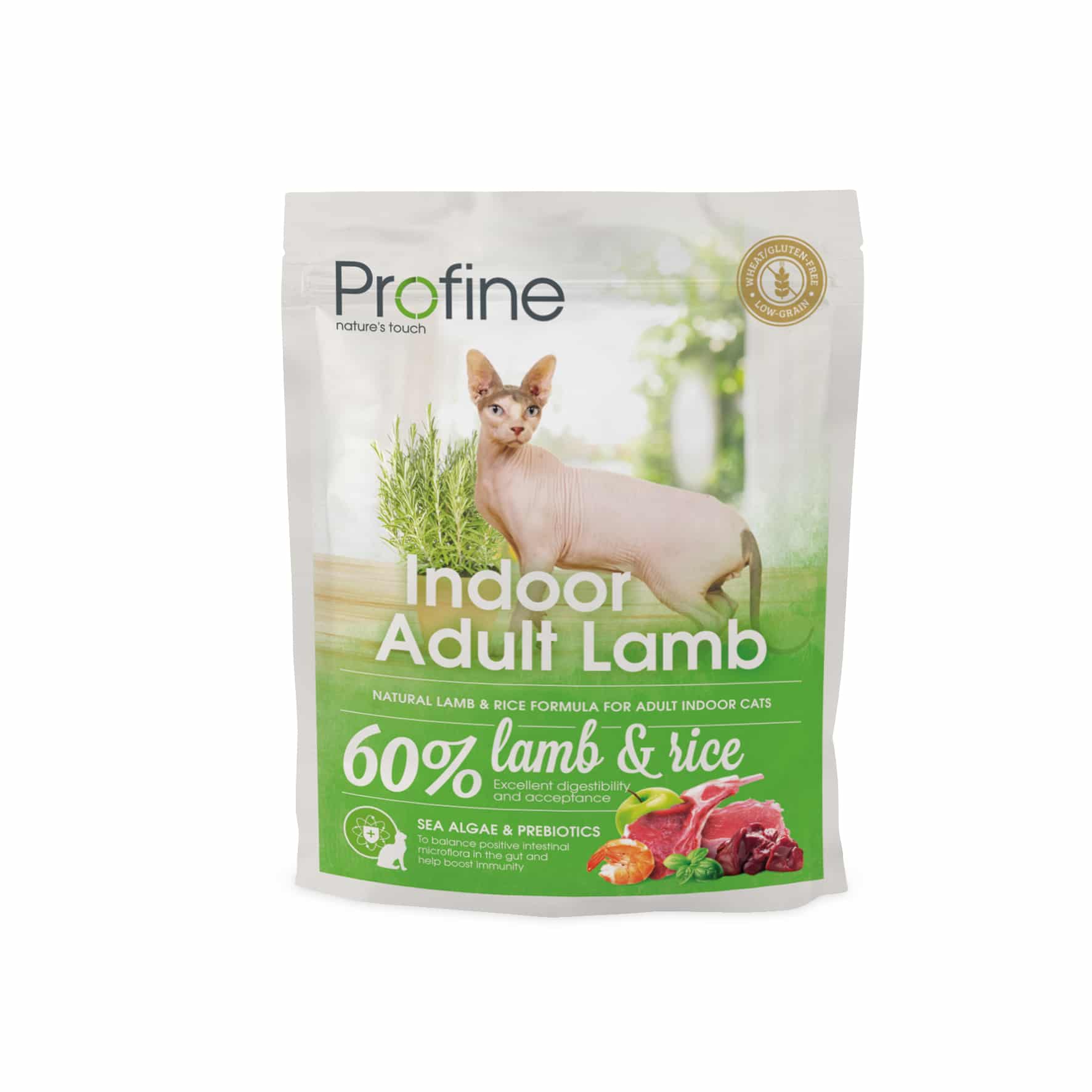 Profine Cat Indoor Adult Lamb