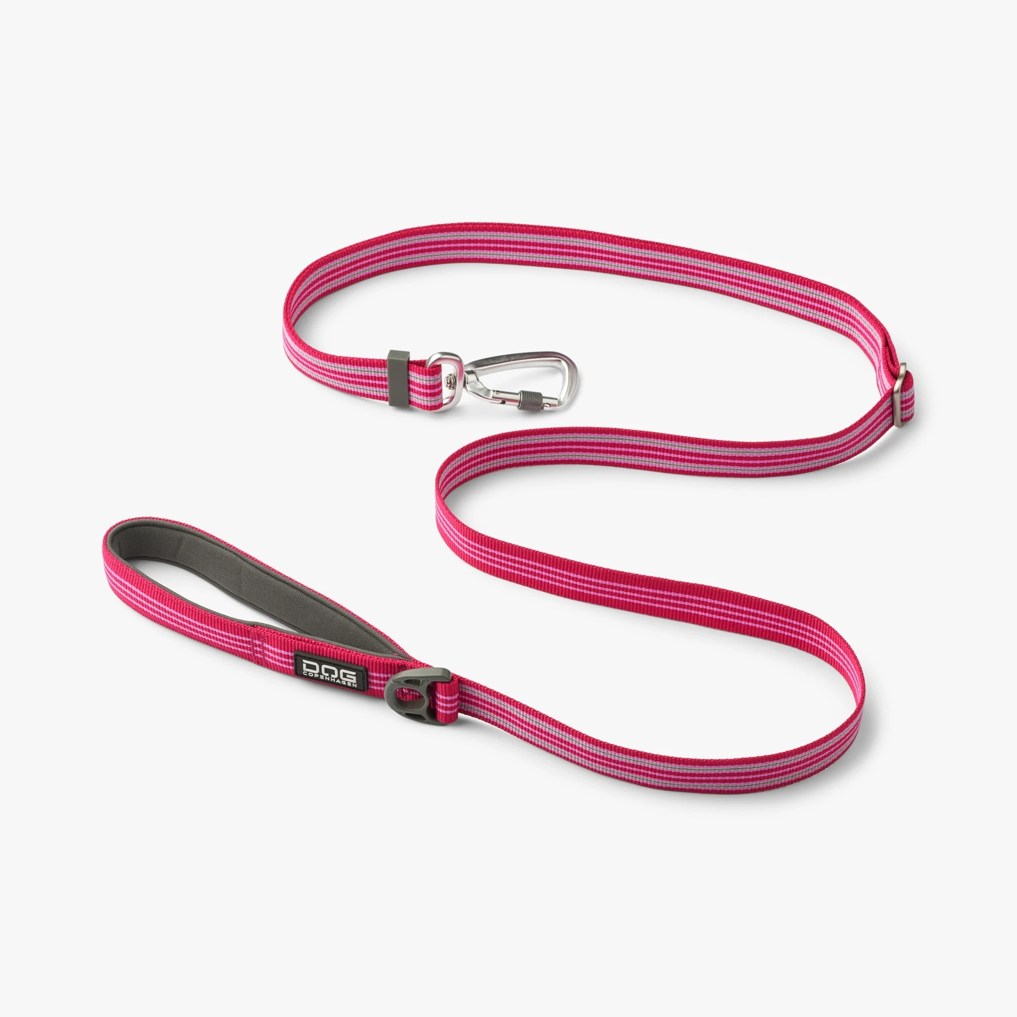 DOG Copenhagen Hondenriem Urban Freestyle Roze