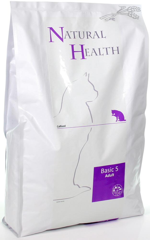Natural Health Cat Basic 5