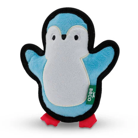 Beco Plush Toy Penguin Small