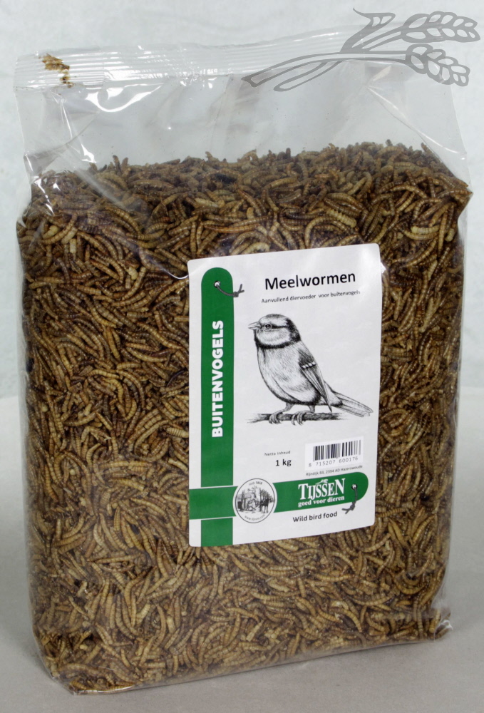 Tijssen Meelwormen