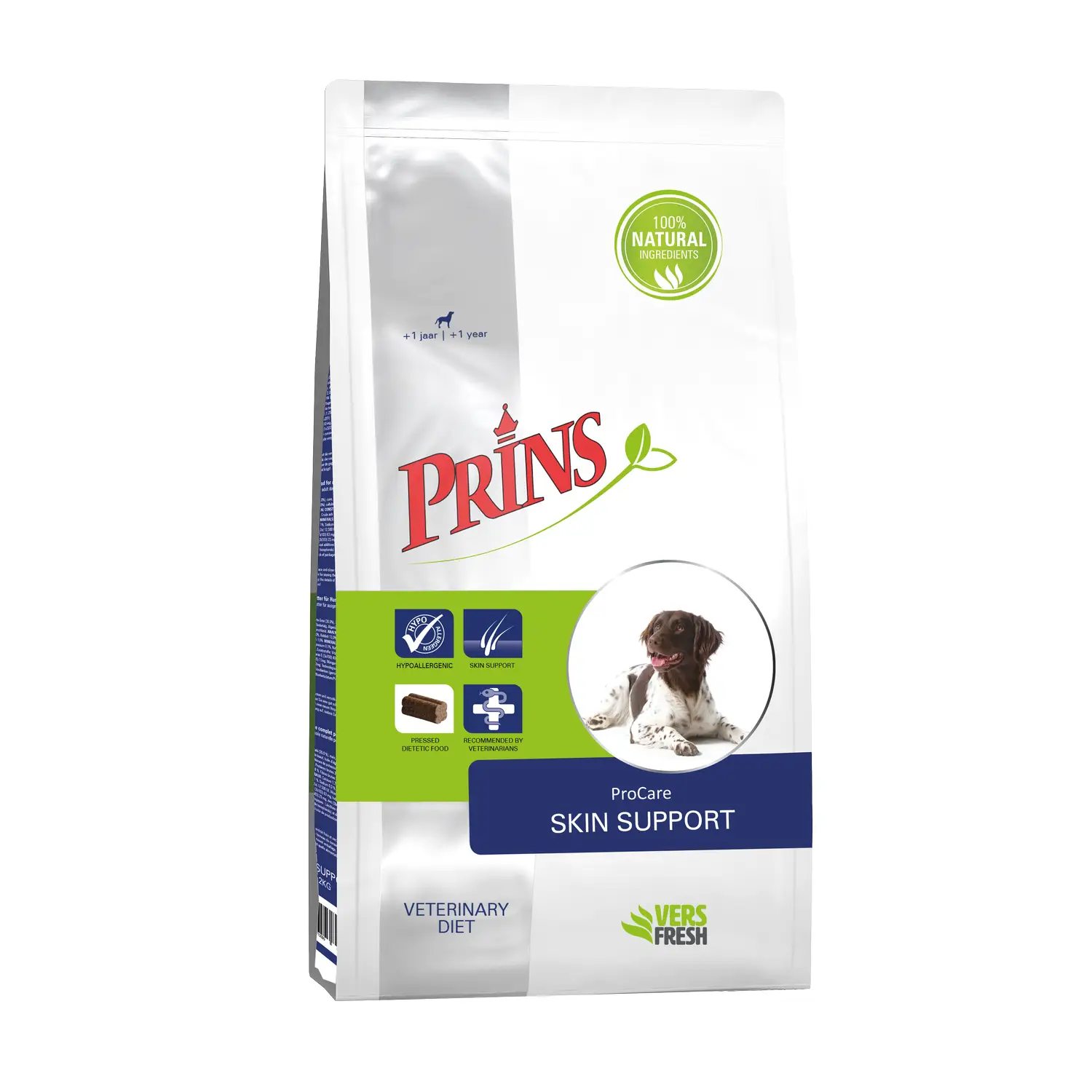 Prins ProCare Pressed Veterinary Diet Skin Support