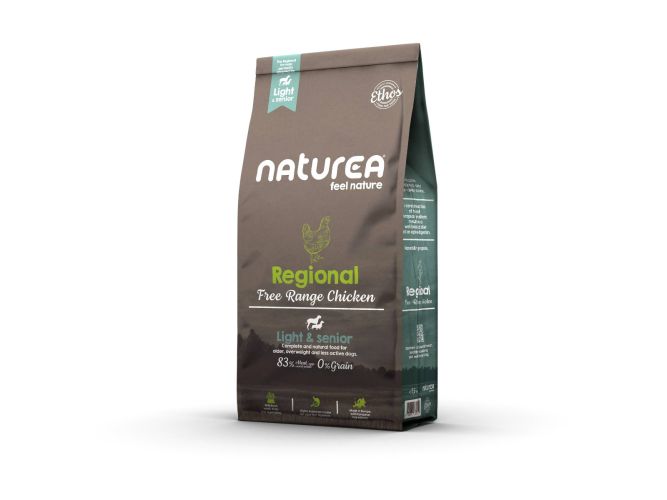 Naturea Ethos Regional Light & Senior Chicken 