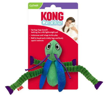 Kong Kat Crackles Grasshopper