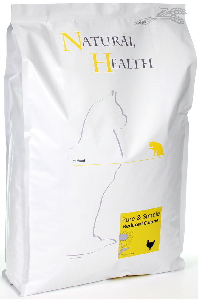 Natural Health Cat Chicken Reduced Calorie