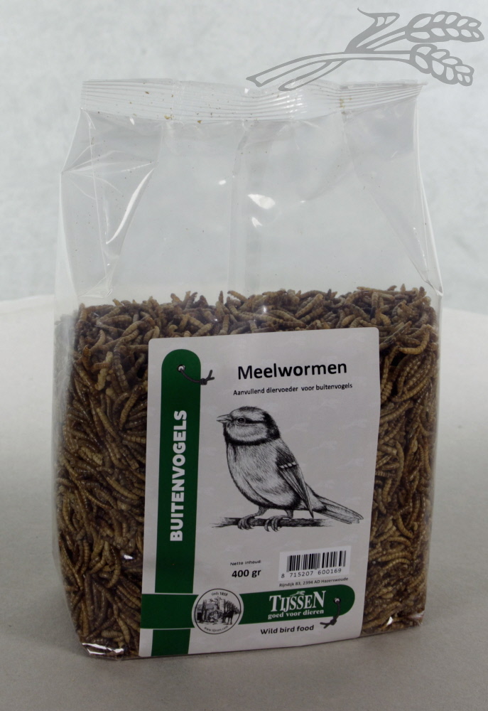 Tijssen Meelwormen