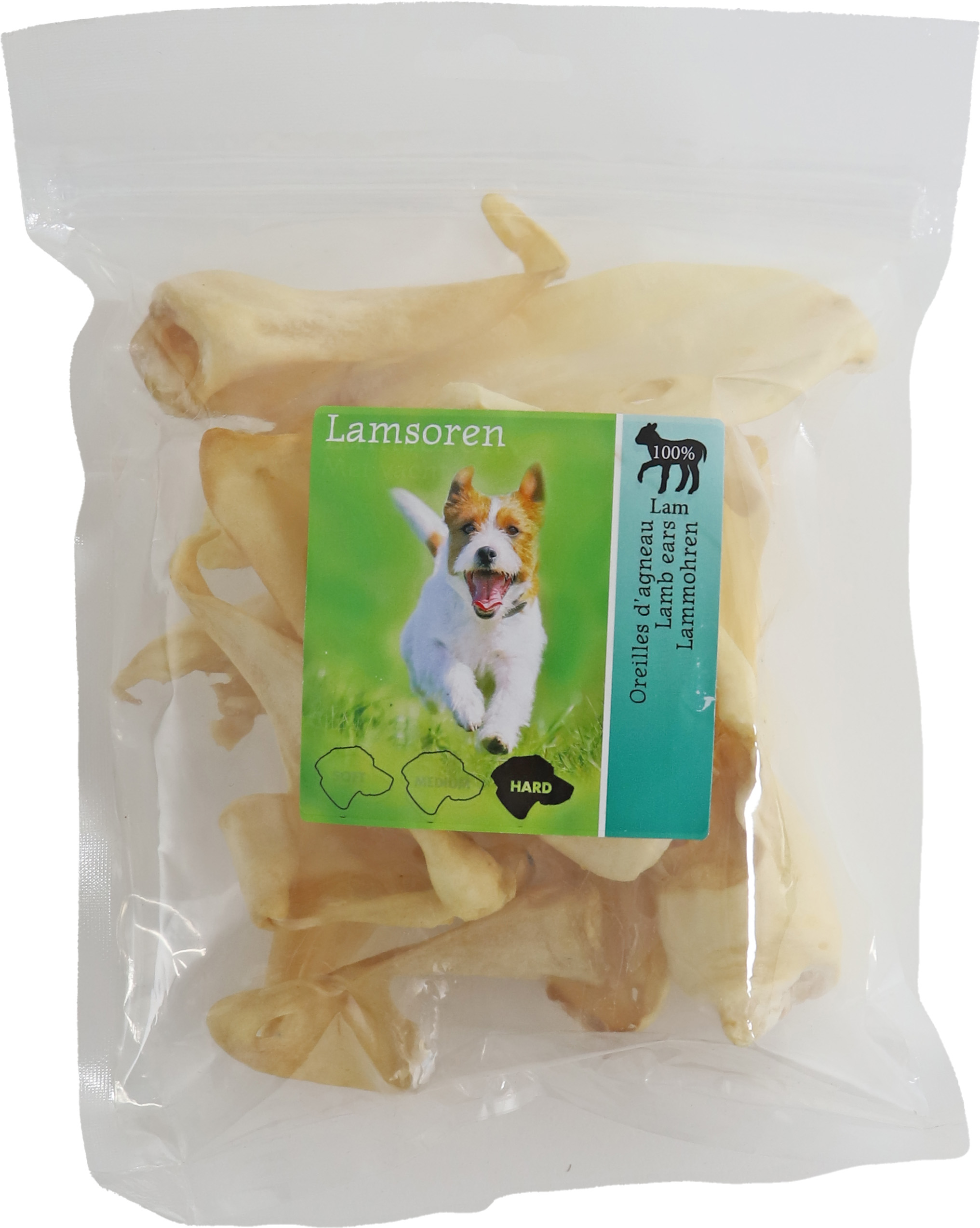 Lamsoortjes Zak Van 100 Gram