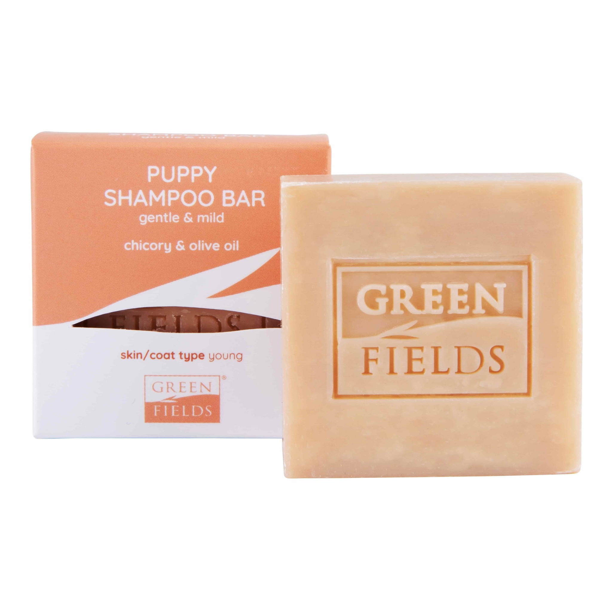 Greenfields Shampoo Bar Voor Puppy's