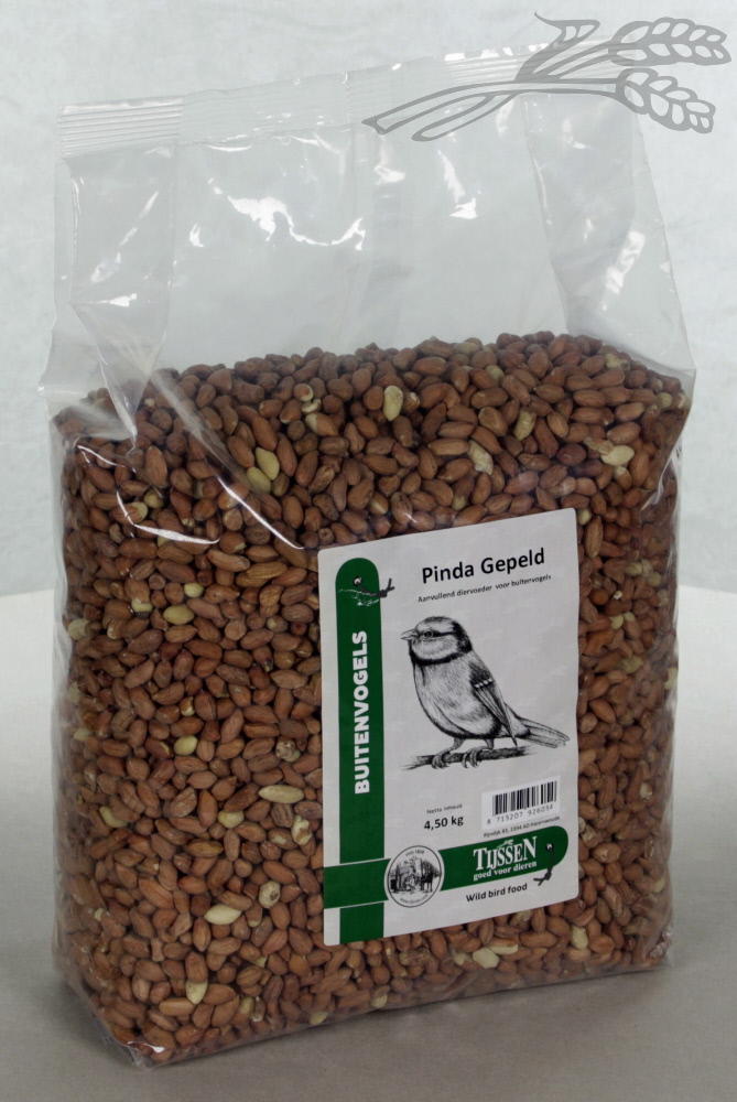 Pinda Gepeld 4,5kg