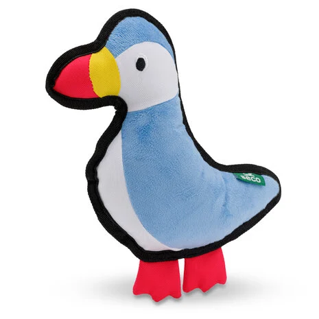 Beco Plush Toy Puffin Medium