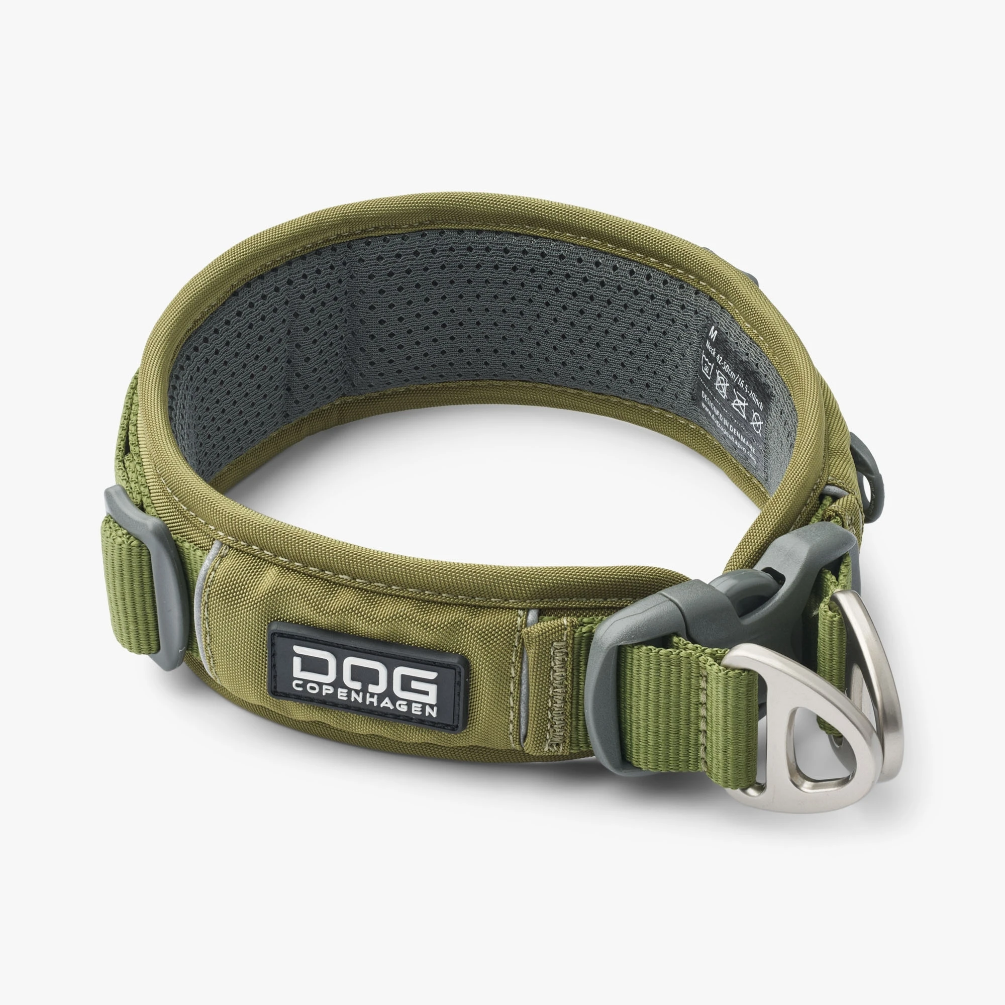 DOG Copenhagen honden halsband | Groen