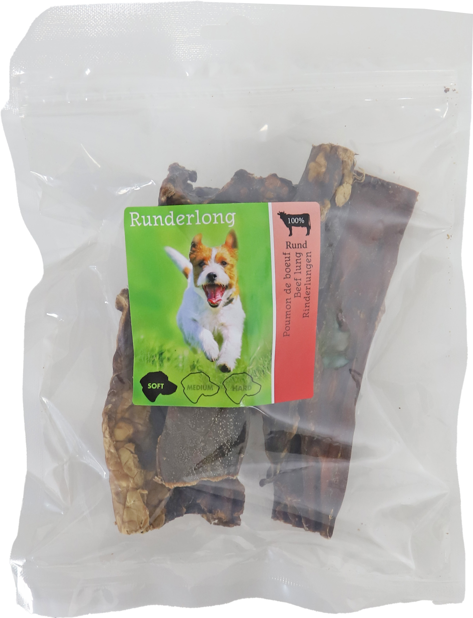 Runderlong Zak Van 100 Gram