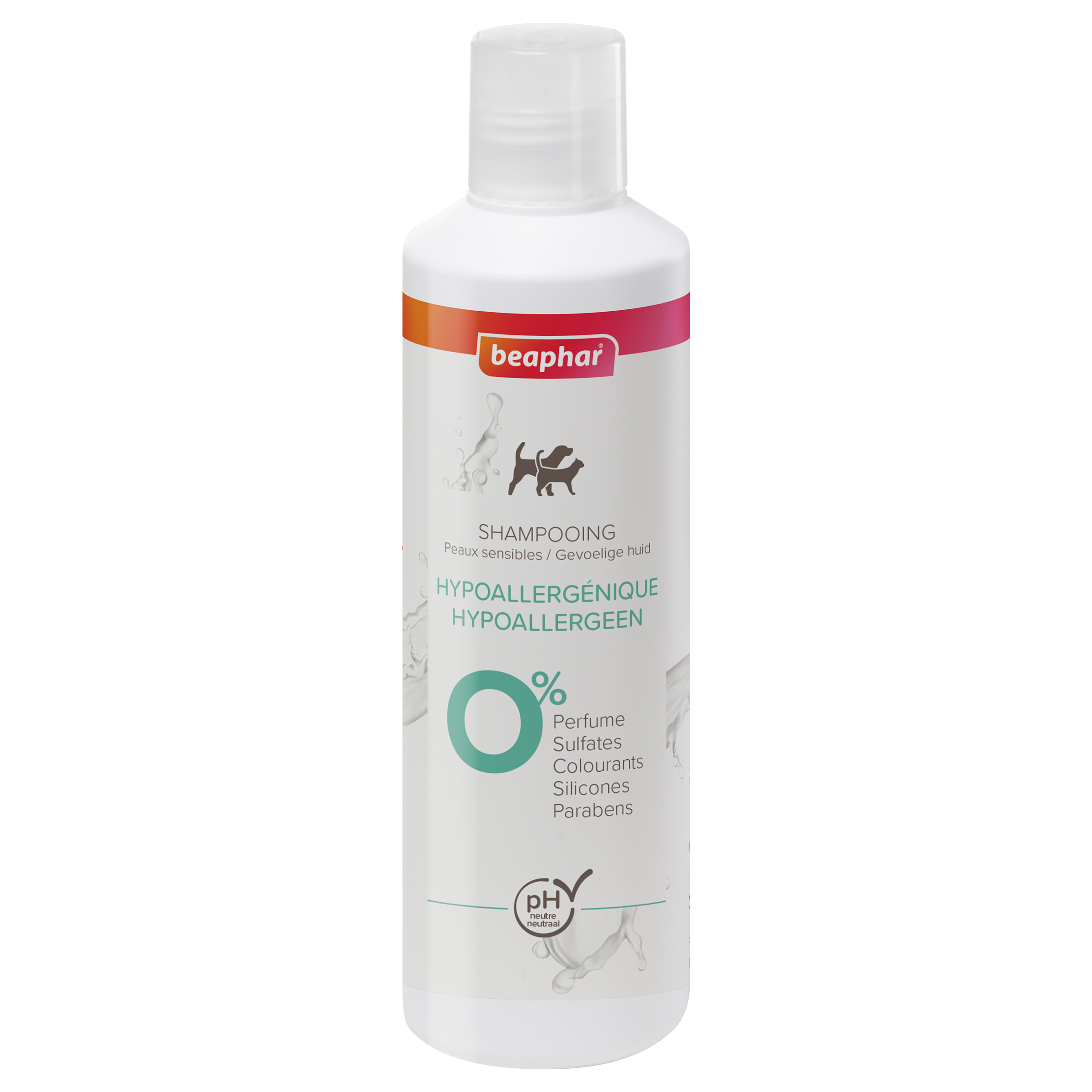 Beaphar Hypoallergene Shampoo 250 ML