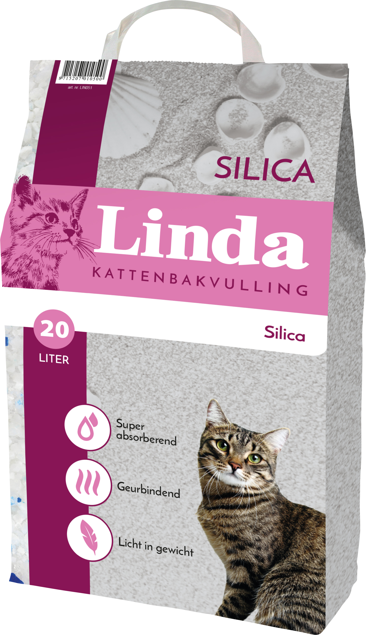 Linda Silica 20 Liter