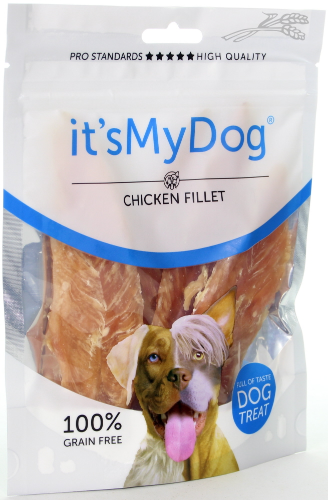It's My Dog Chicken Fillet 85 gram