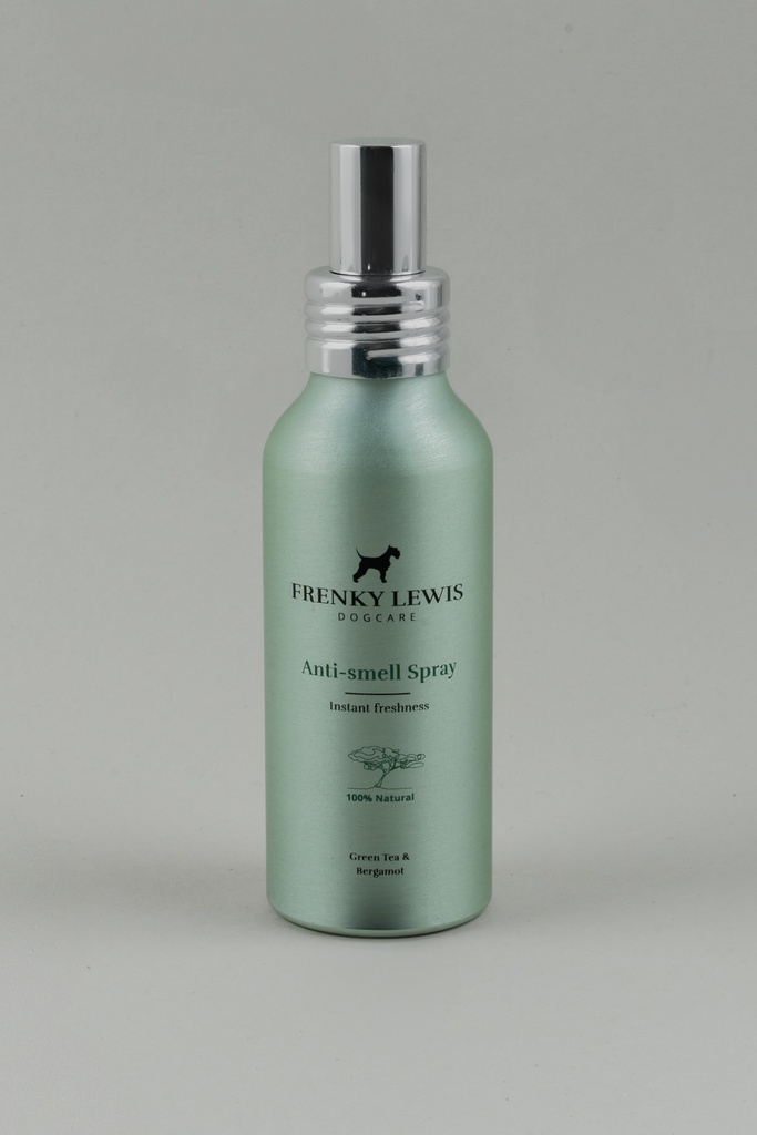Frenky Lewis Anti Smell Spray voor Honden 100ML