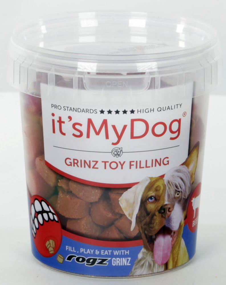 It's My Dog Toy Filling Beef 500 gram
