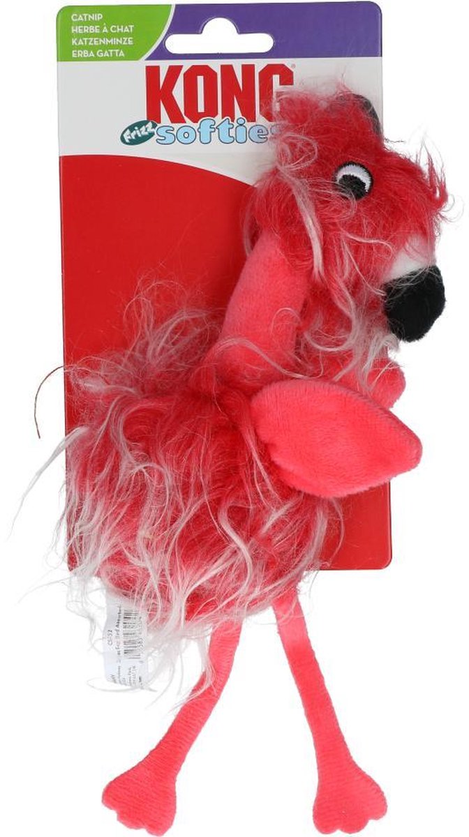 Softies Frizz Bird Assorti 9,5 CM