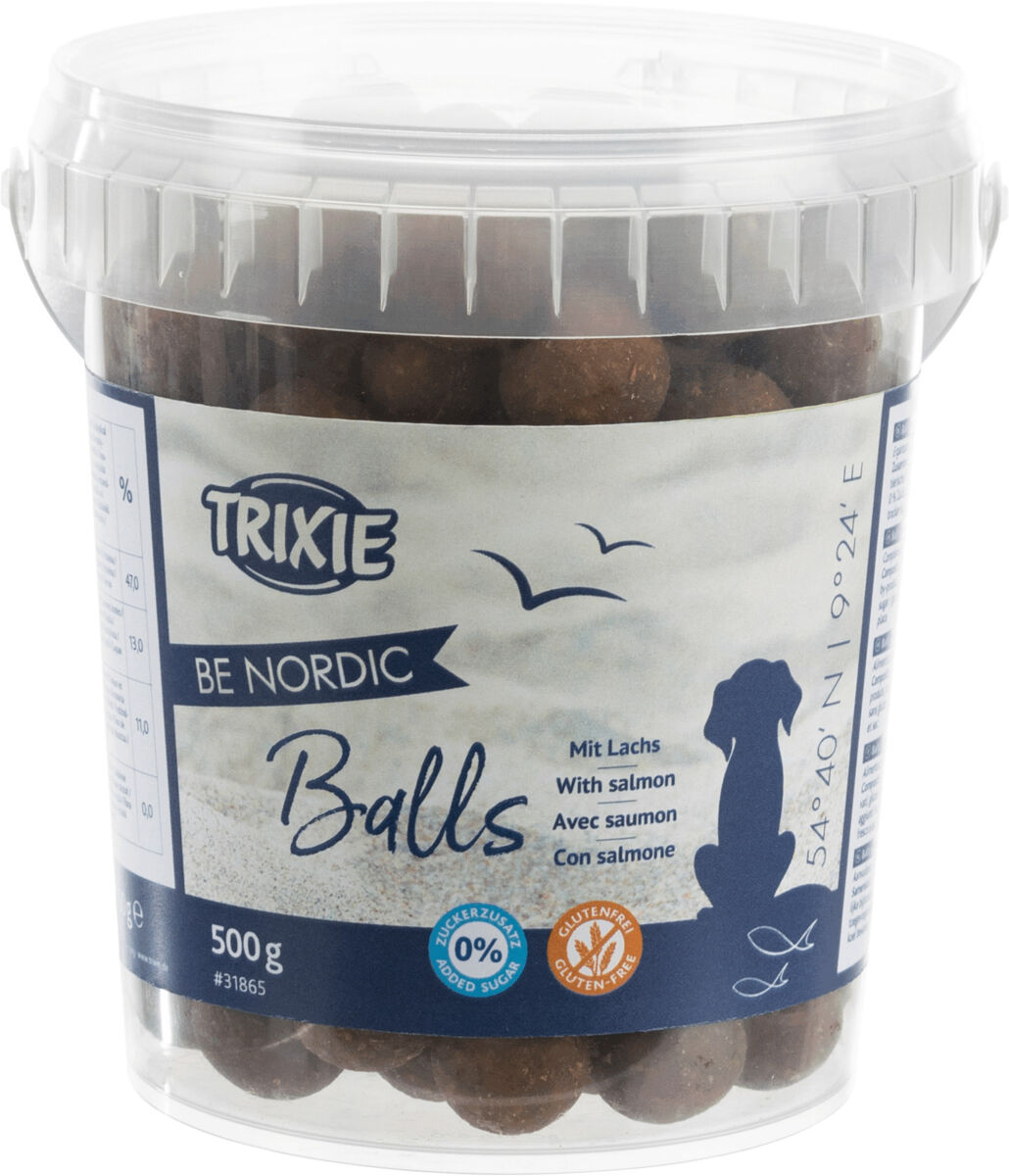 Trixie Be Nordic Salmon Balls 500 Gram
