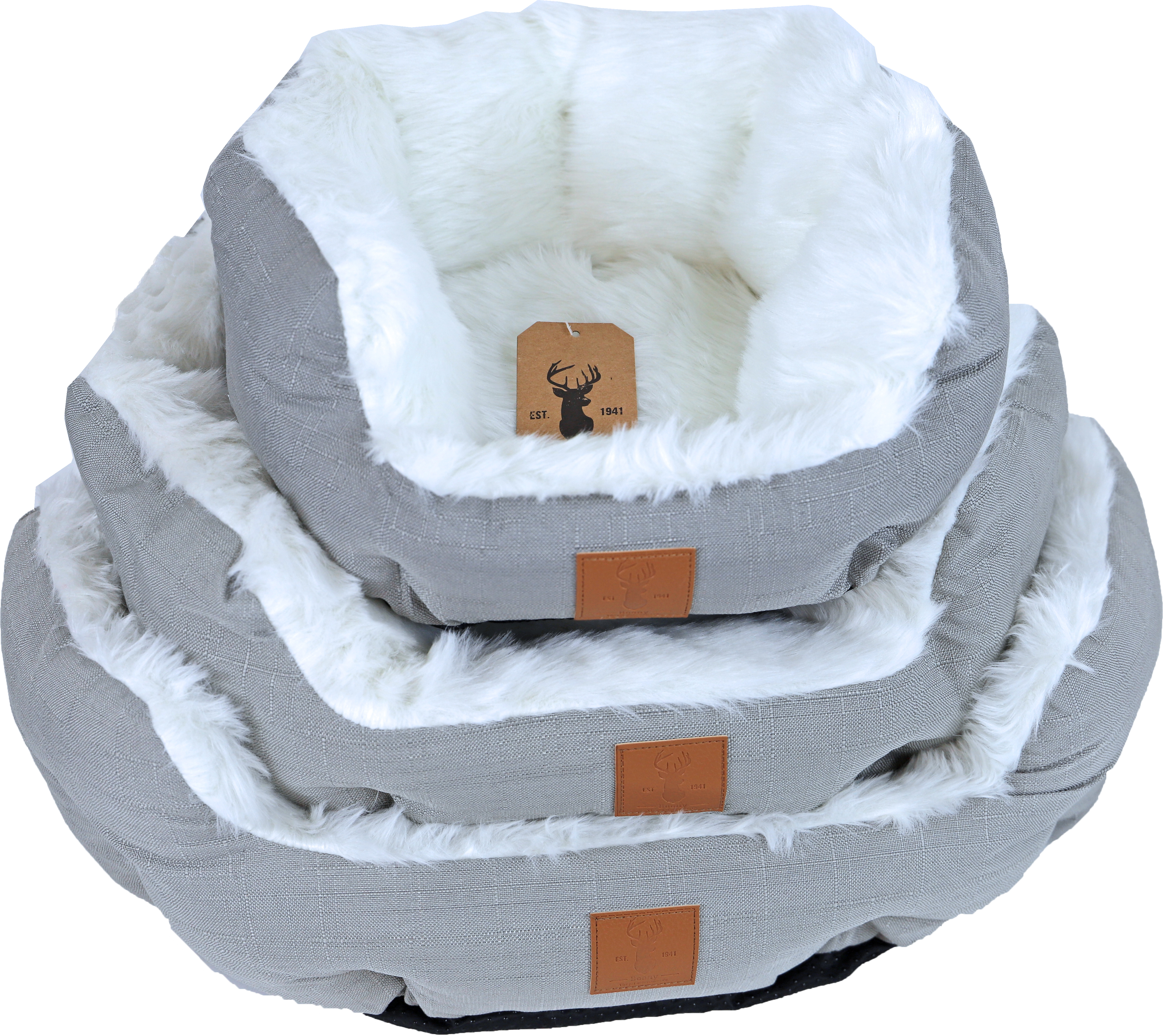 Est 1941 Mand Polar White