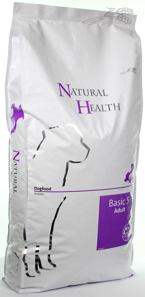 Natural Health Dog Basic 5