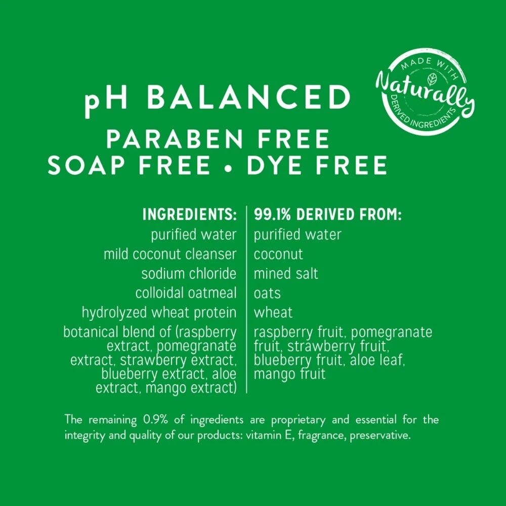 Tropiclean Berry & Coconut Shampoo 355 ML