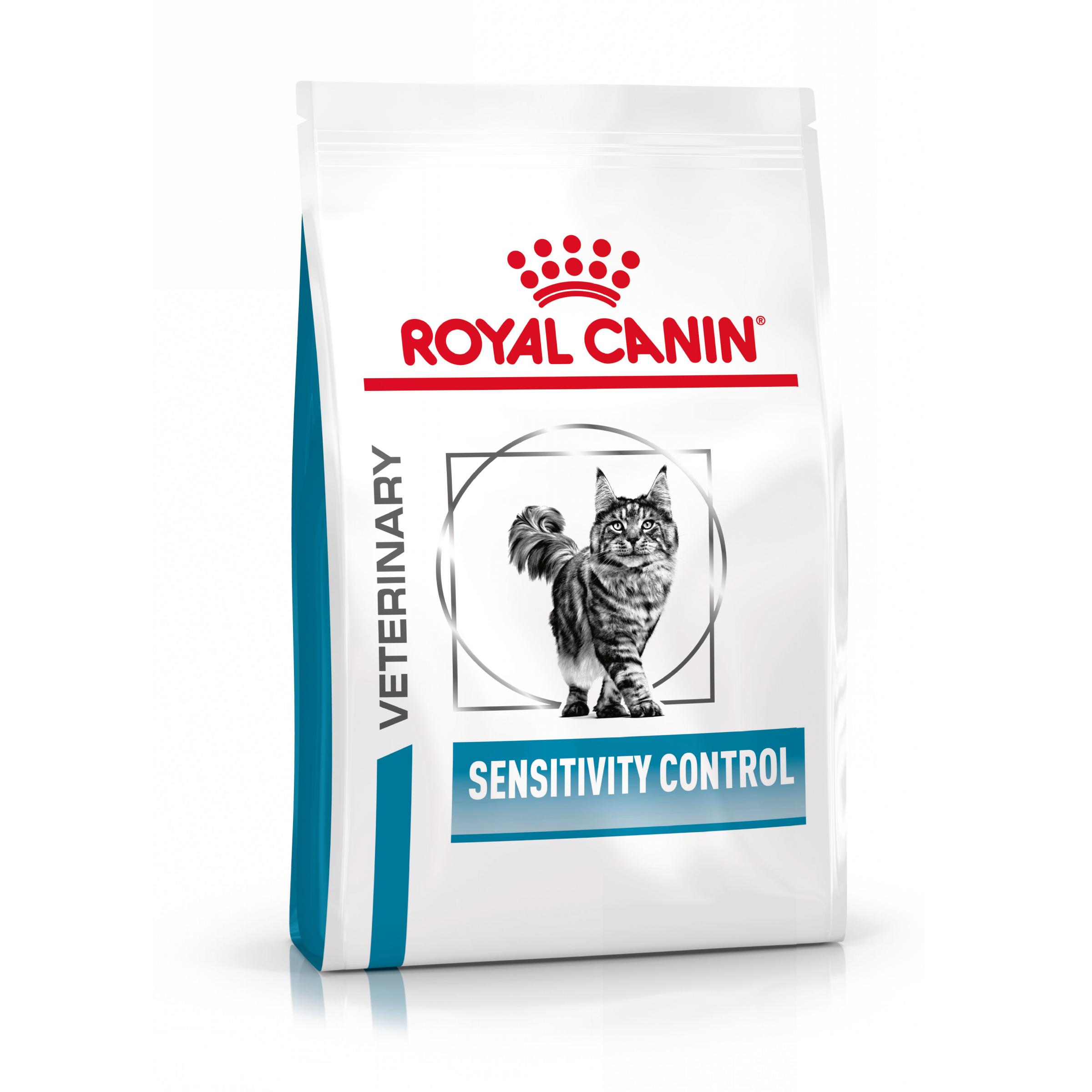 Royal Canin Veterinary Cat Sensitivity Control