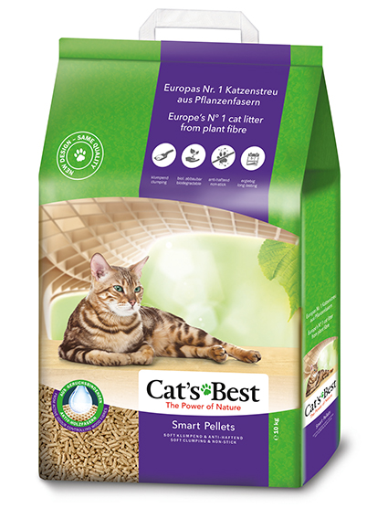 Cats Best Smart Pellets 20 Liter 