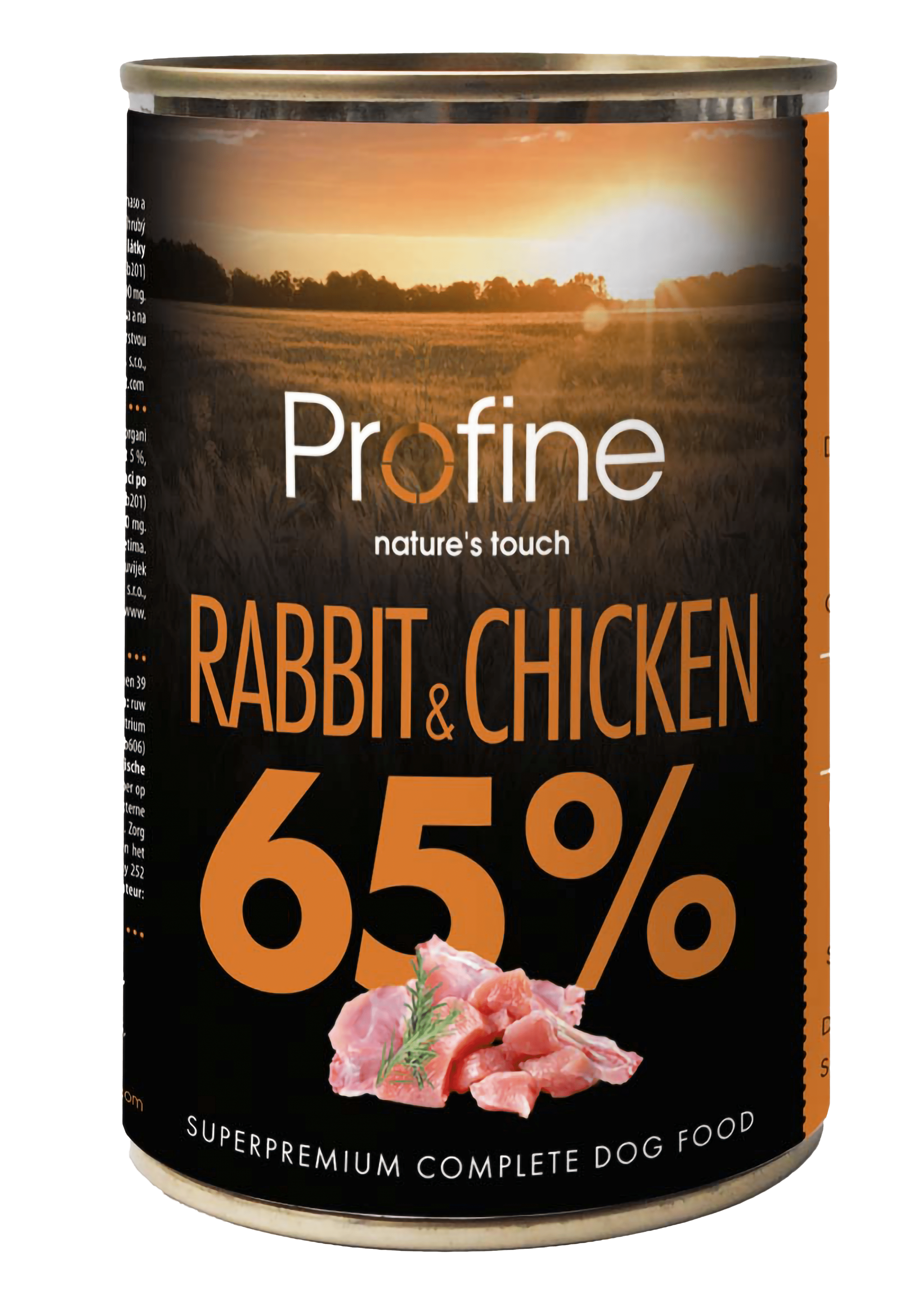 Profine 65% Rabbit & Chicken 400 Gram