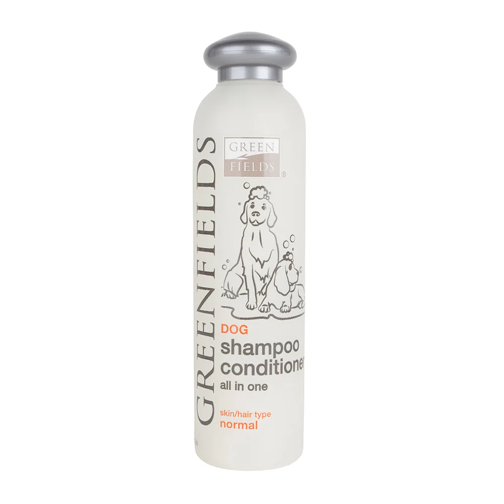 Greenfields Hondenshampoo en Conditioner 400 ML