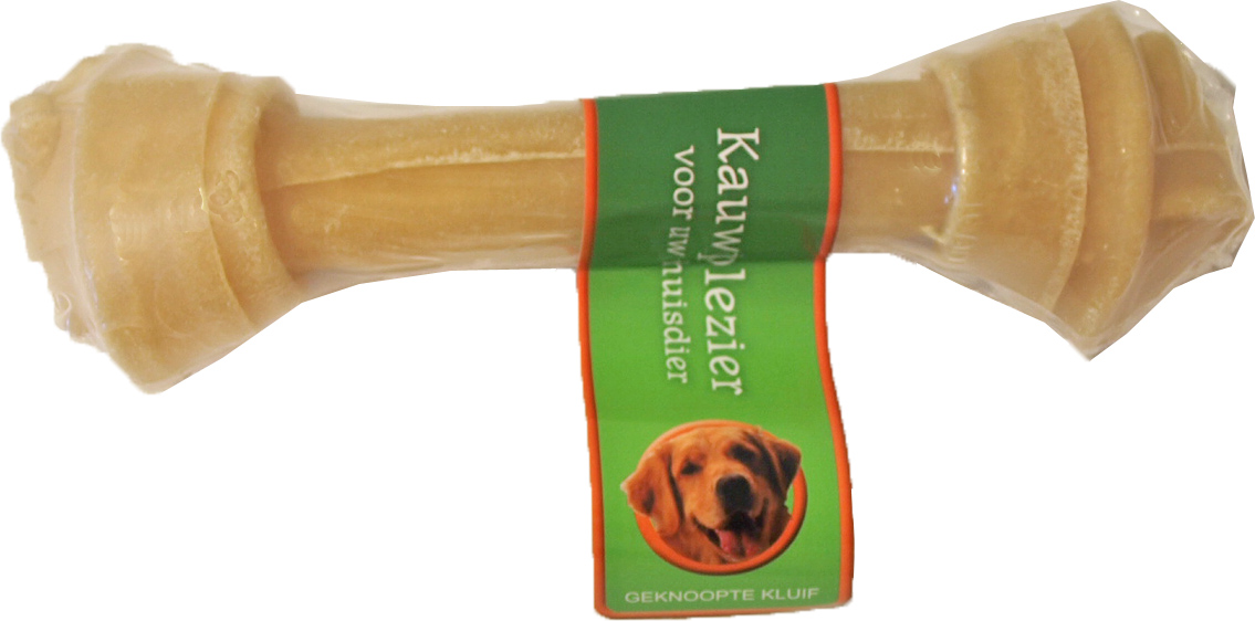 Geknoopte Kluif 20 CM