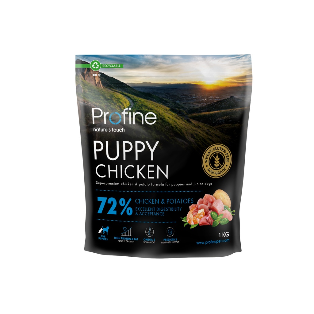 Profine Dog Dry Puppy Chicken