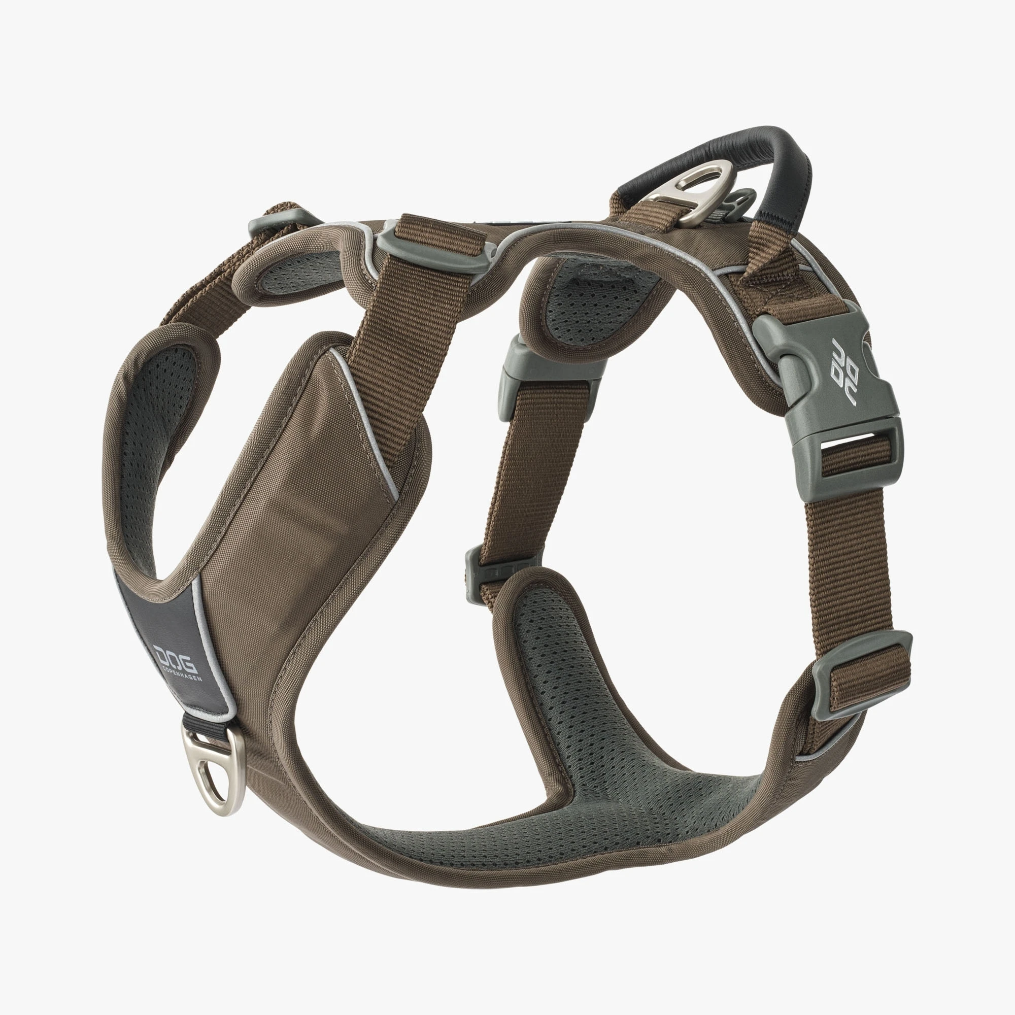 DOG Copenhagen tuig | Comfort Walk Pro Bruin
