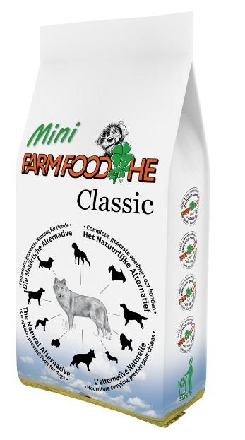 Farm Food HE Classic - Voor Pups/Mini