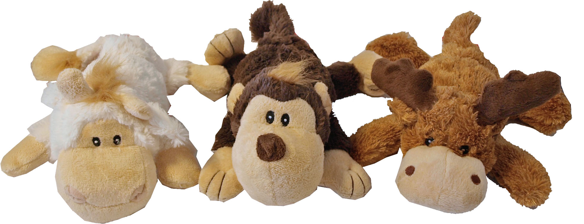 Kong Cozie Naturals Medium 30,5 cm