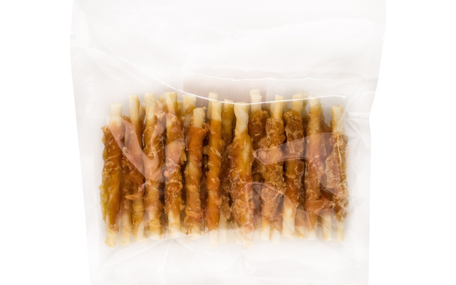 Kipstaaf Klein 30 Stuks