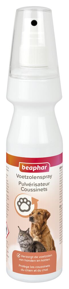 Beaphar Voetzolenspray 150 ML