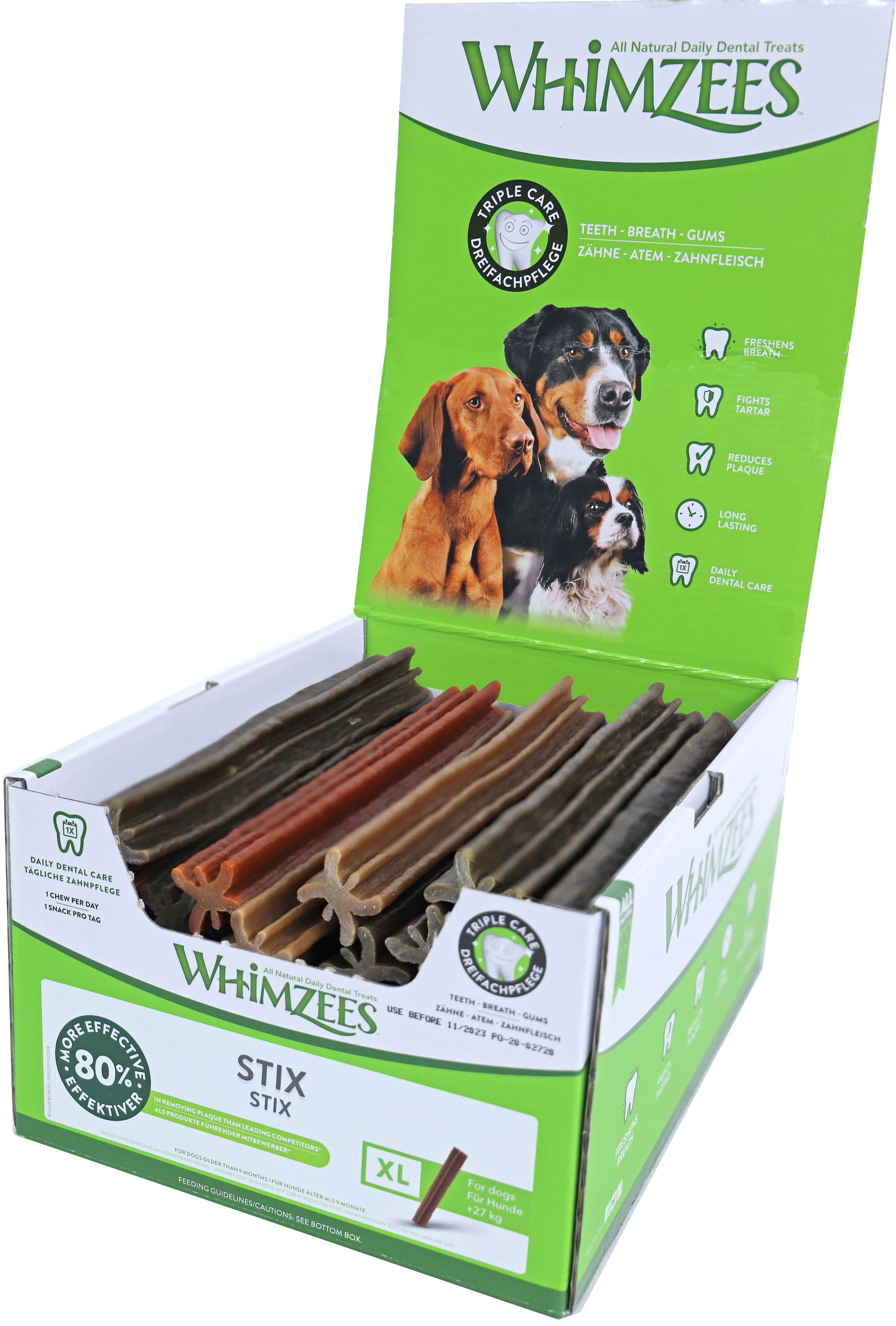 Whimzees Stix X-Large