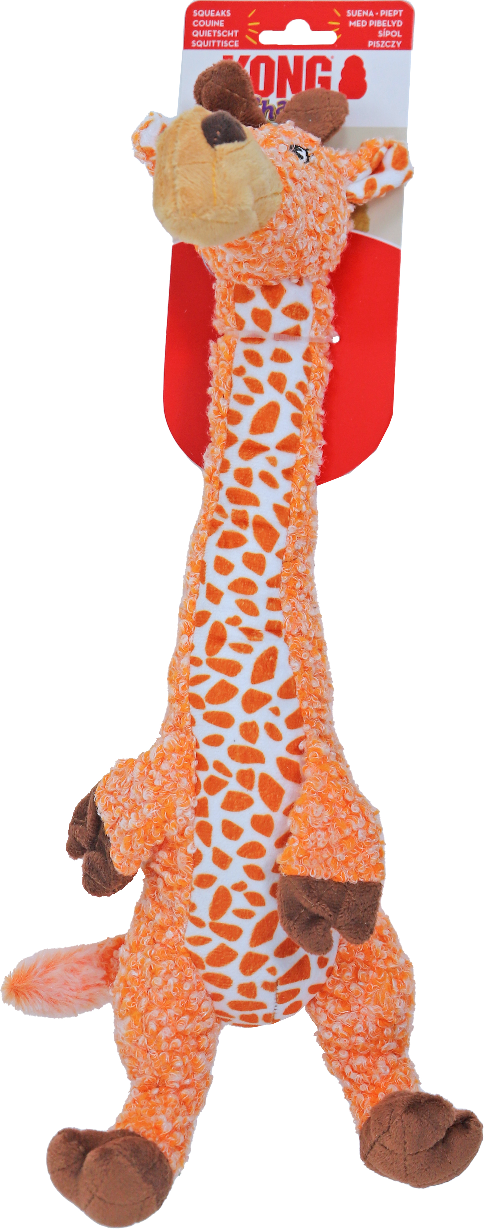 Kong Shakers Luvs Giraffe Large 47 CM