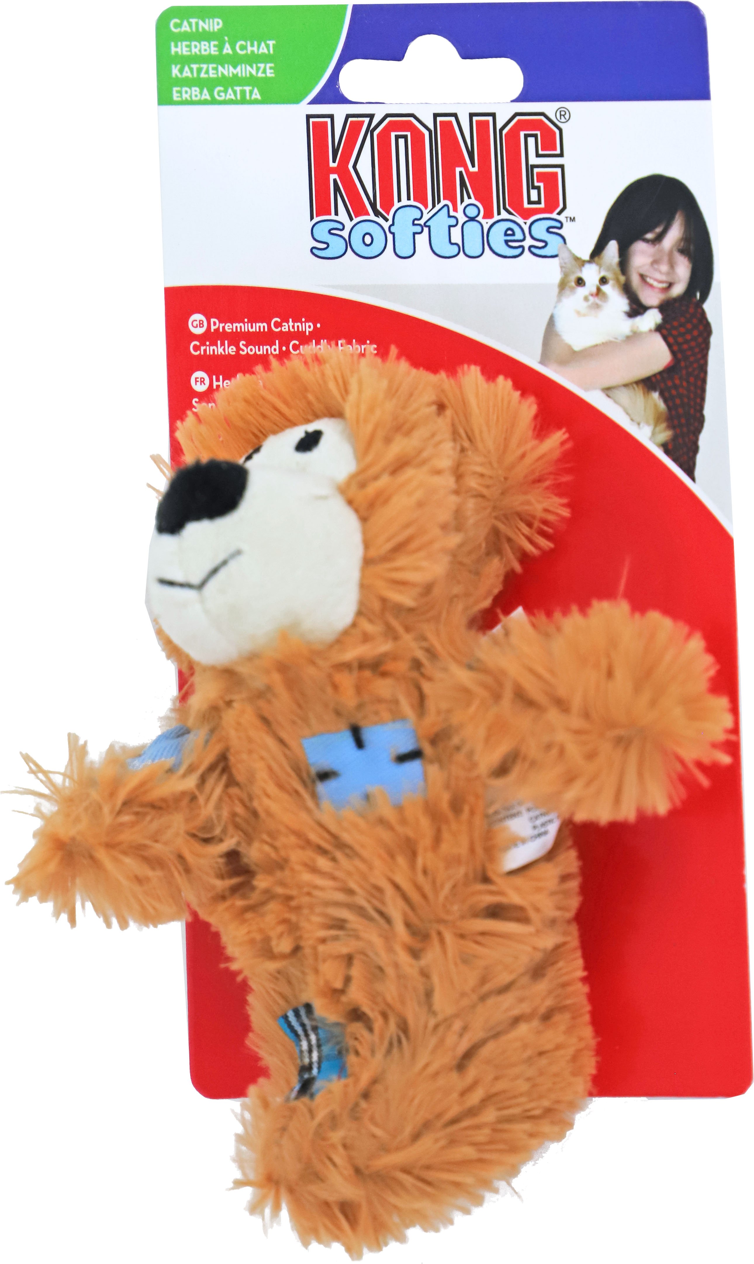 Kong Kat Softies, Patchwork Beer